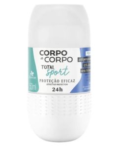 Antitranspirante Davene Total Sport 50Ml