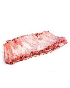 Costela Com Osso Serrado Em Tira Peso Médio 1 A 1.7 Kg