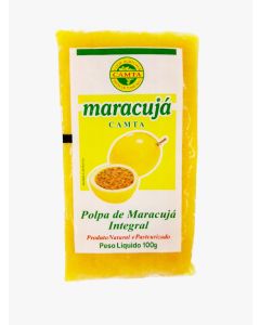 Polpa De Maracujá Camta 400G