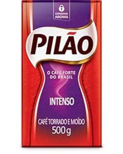 Café Pilão Intenso 500Gr