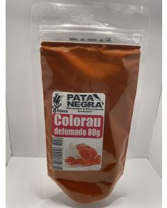 Colorau Defumado 80G
