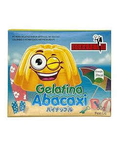 Gelatina Abacaxi  Bonapetit 50G
