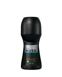 Avon Desodorante Musk Marine