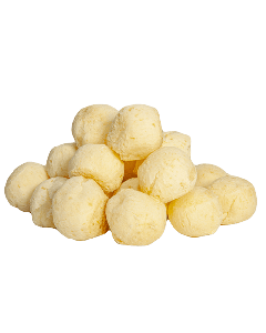 Pao De Queijo Real Pan Cru 50 Unidades