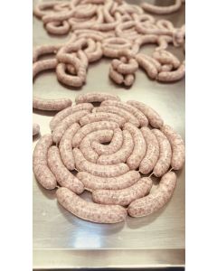 Linguiça de  Costela com mandioca ) - Pata Negra Defumados (~600- 800g)