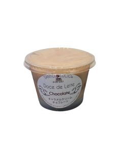 Doce de Leite com Chocolate Santo Lucio 200g
