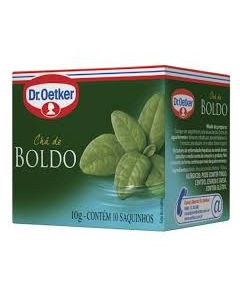 Chá De Boldo Dr. Oetker 10G