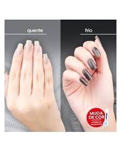 Esmalte Impala Desenrolada E Misteriosa