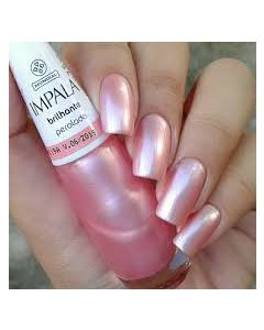 Esmalte Impala  Brilhante Perolado 