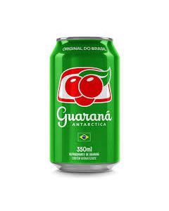 Guaraná Antártica Lata  350Ml