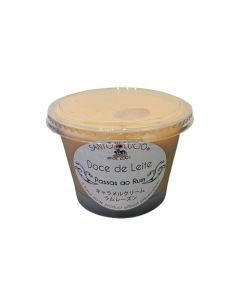 Doce de Leite com Passas ao Rum Santo Lucio 200g