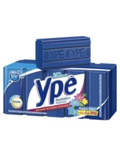 Sabão Em Barra Multiative Azul Ipê 180G