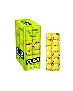 Chiclete Sabor Maracujá16,8Grs