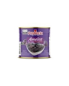 Predilecta Ameixa Em Calda Com Caroço 270g