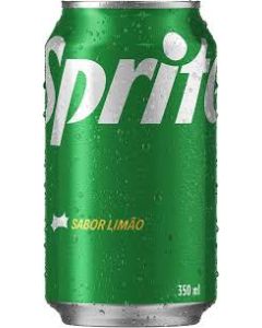 Sprite  Lata  350Ml