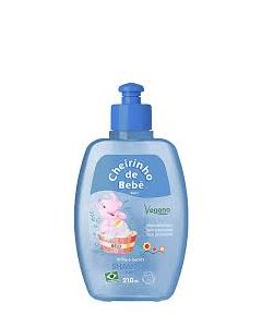Shampoo Cheirinho De Bebe 210Ml