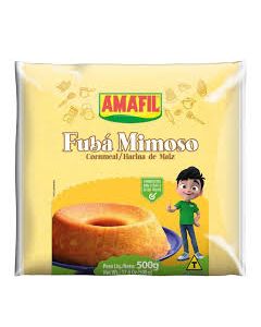 Fubá Mimoso Amafil 500G