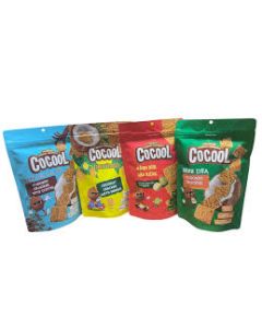 Coconut Crackers Cocool 50G