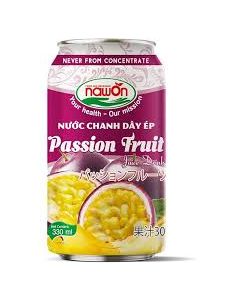 Bebida De Maracujá  Nawon 330Ml