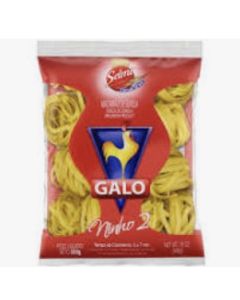 Macarrão Ninho 2 Galo 500G