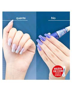 Esmalte Impala Complicada E Perfeitinha