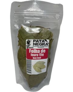 Folha De Louro 15G