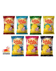 Lula Crek Sabores. 53G