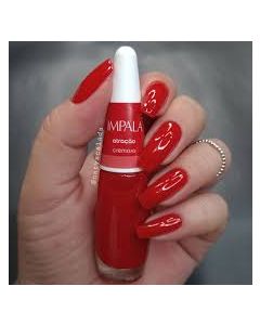 Esmalte Impala Atração Cremoso