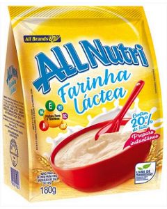 Farinha Láctea All Nutri 180G
