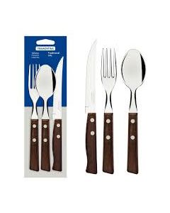 Tramontina Churrasco  3 Peças