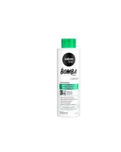 S.O.S Bomba Antiqueda E Resistência Shampoo 300Ml(Original)
