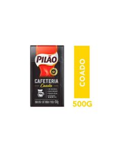 Pilão Cafeteria Coado  500g