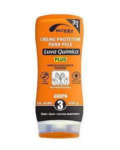 Creme Protetor Para Pele 200Ml