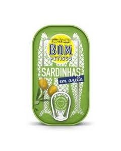 Sardinha Em Azeite