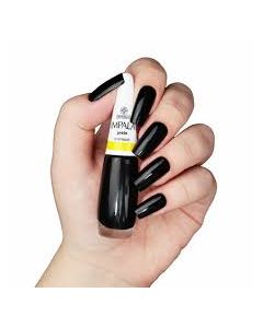 Esmalte Impala Preto Cremoso