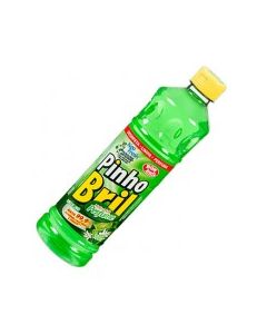 Pinho Bril Plus 500Ml Flores De Limão