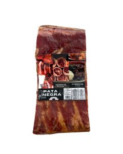 Bacon Artesanal Pata Negra - Bloco 1Kg