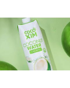 Coconut Water Original Coco Xim 330Ml