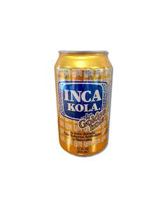 Inca Kola 355ml — Golden Kola