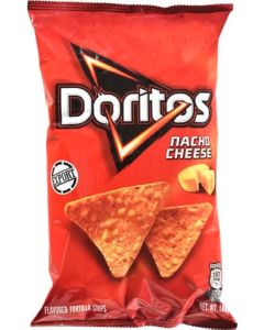 Doritos Nacho Cheese 120 G
