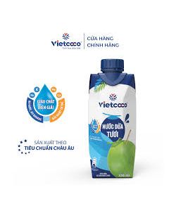Coconut Water Vietcoco  500Ml