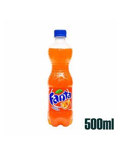 Fanta Laranja  500Ml