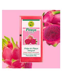 Polpa De Pitaya Camta 400G