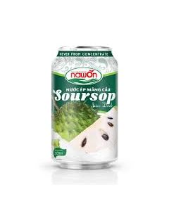 Bebida De Graviola  Nawon 330Ml