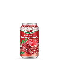 Bebida De Romã Nawon 330Ml