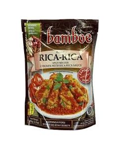 Bamboe Chicken With Rica Sauce  90G