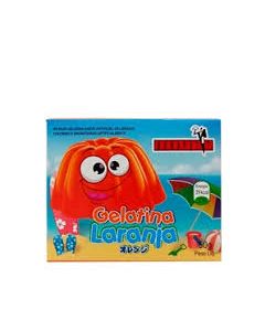 Gelatina Laranja   Bonapetit 50G