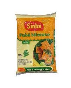 Fubá Mimoso Sinhá  Fino 500G