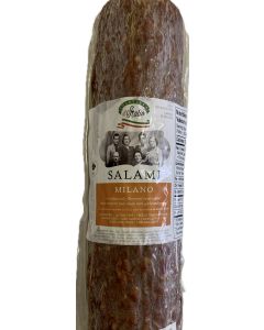 Salame Defumado Milano  D’Italia - Peso Médio 1.100kg