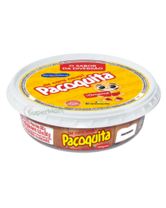 Paçoquita Rolha 350G Pote